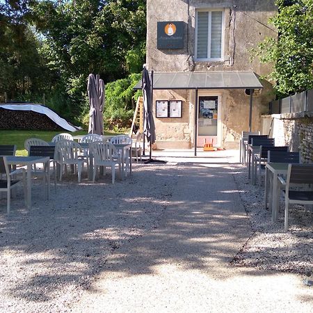 Roulotte Verte Pouilly-sur-Vingeanne Rum bild